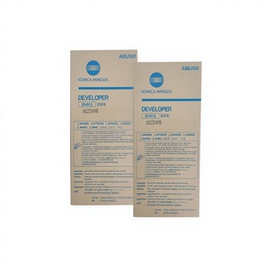 Développeur original neuf DV012 authentique pour copieurs Konica Minolta Black H1100 A88j500 - Product Image 2