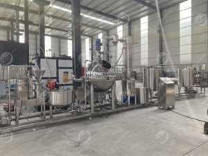 Línea de Producción de Pasta de <span class=keywords><strong>Tomate</strong></span> y Ketchup Automática Industrial a Buen Precio, a Pequeña Escala - Product Image 4