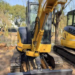 Komatsu PC35 Mejor <span class=keywords><strong>Precio</strong></span>, <span class=keywords><strong>Excavadora</strong></span> de Orugas Original Japonesa de 3 Toneladas, <span class=keywords><strong>Mini</strong></span> <span class=keywords><strong>Excavadora</strong></span> Usada Komatsu PC35 - Product Image 6