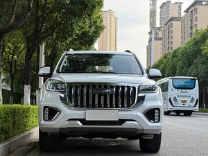 Veicoli Usati Durevoli ed Economici dalla Cina 2022 2023 2024 - SUV Flagship Haval H9 <span class=keywords><strong>5</strong></span> Posti a Benzina per Fuoristrada di Medie Dimensioni - Product Image 1