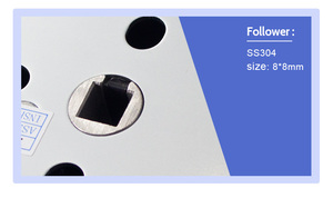 A6078ZWC قفل نقر حمام مقاوم للحريق مع مفتاح متين ومضاد للسرقة حاصل على شهادة CE - Product Image 5