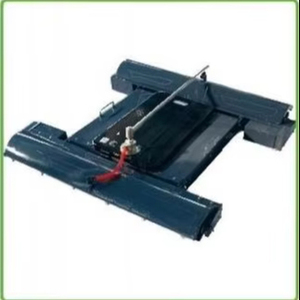 Robot de nettoyage photovoltaïque 1100 mm/1300 mm, modèle PC1, brosse haute efficacité pour le nettoyage des panneaux solaires - Product Image 4