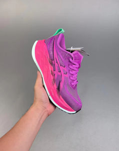 รองเท้าวิ่งกีฬามืออาชีพของผู้หญิง2025รองเท้าตาข่ายระบายอากาศได้ดีมีความสูงเพิ่มสายรัดให้มีการเด้งดูดซับแรงกระแทก - Product Image 2