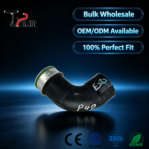 3C0145838D เทอร์โบชาร์จเจอร์อินเตอร์คูลเลอร์ <span class=keywords><strong>Vag</strong></span> สำหรับ B6 A3กอล์ฟ Audi คุณภาพสูงยาง EPDM ทนความร้อนได้สูง - Product Image 1