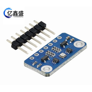BMP390 โมดูลเซ็นเซอร์ความดันบรรยากาศความแม่นยำสูงอินเทอร์เฟซ I2C SPI สำหรับโครงการ IoT การตรวจสอบสิ่งแวดล้อม STM32 - Product Image 3