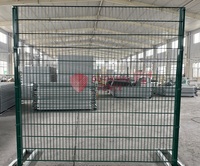 Valla de malla de alambre doble de alta calidad y precio barato 868 2D