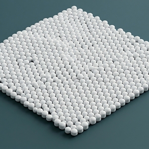 PP Filler Masterbatch For <b>Plastic</b> <b>Sheet</b> Board And Panel Production Industrial Grade Calcium Carbonate Filler - Product Image 1