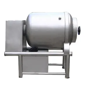 Best Price Chicken legs Vacuum Tumbler / Roll Kneading Machine For Meat Processing