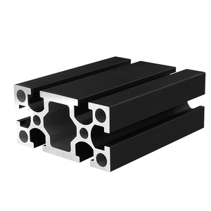 Profilé en <span class=keywords><strong>aluminium</strong></span> industriel de haute qualité 4040 4080 40160 Profilé en <span class=keywords><strong>aluminium</strong></span> à rainure en <span class=keywords><strong>T</strong></span> Extrusion de profilé en <span class=keywords><strong>aluminium</strong></span> 4080GW-5.0 - Product Image 2