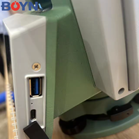 BOYN RTS010N/RTS362N Total Station Android Efisiensi Tinggi IP55 dengan Layar Sentuh
