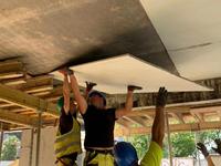 Coffrage de construction haute performance pour une construction rapide