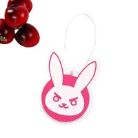 Vente flash - Désodorisant de voiture personnalisé avec un motif d'animaux de dessin animé, parfum longue durée