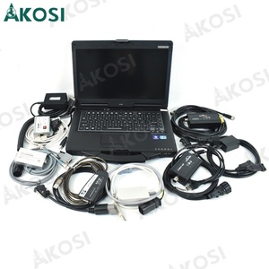 Ordinateur portable CF53 + Logiciel OEM complet Still Linde Canbox Doctor Judit Box Incado Hyster Yale Toyota BT Crown CAN-USB Zapi Outil de diagnostic - Product Image 3