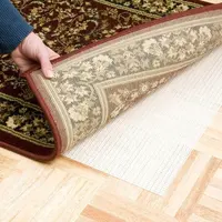 Tapis coupe-tapis antidérapant en mousse de PVC, tapisserie vintage