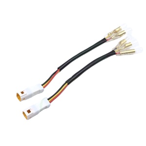 อะแดปเตอร์ไฟท้ายชุดสายไฟหลังรถจักรยานยนต์สำหรับ KTM Duke 790/890 Triumph - Product Image 1