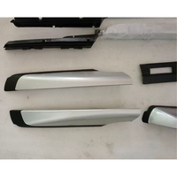 Autoteile Top Dacht räger Seitens chienen Stangen Silber Set Gepäckträger für isuzu dmax 2014 2012-2016