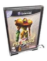 Couvercle coulissant rectangulaire clair vide NES Game Protecteur acrylique protecteur ps2 box