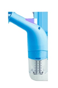 Reniflard de puissance de vente chaude plus dispositif intelligent de renforcement des poumons et de formation de respiration de résistance - Product Image 2