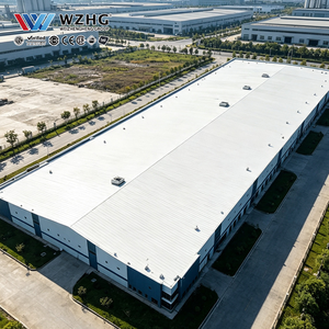 Edificio de Acero para Entrepiso, Instalación Administrativa de Fábrica, Proveedor Industrial Profesional con Configuración Personalizada de Área de Oficinas - Product Image 1