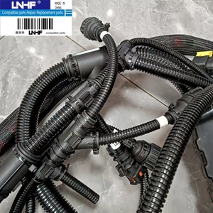 Faisceau de câblage LNHF VOE17483377 17483377 Moteur D13J Excavatrice EC350E EC380E EC480E Chargeuse L150H L180H L220H 17483377 pour Volvo - Product Image 6