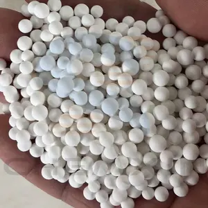 Chemxin Desiccant Activated Alumina Ball 2-3mm 3-5mm For Instrument Air Drying CAS NO. 1344-28-1