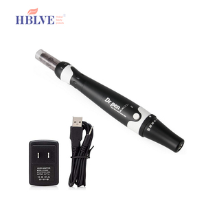 Stylo Derma <span class=keywords><strong>A7</strong></span> à micro-aiguilles anti-rides électrique rechargeable de haute qualité pour usage domestique - Product Image 5