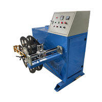 Fabricantes de Cables Eléctricos de Cobre, Máquina Bobinadora de Cables, Marca GS Modelo GS1000 AC Trifásico 380V 300r/min
