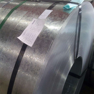 Bobine de tôle galvanisée à bas <span class=keywords><strong>prix</strong></span> ASTM A653 G60 1,25 mm 1250 mm sans paillettes pour la toiture et le recouvrement de la calandre - Product Image 4