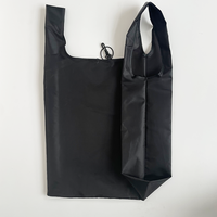 Sac de courses extensible et écologique, personnalisable, grande capacité, réutilisable, pliable, sac de courses