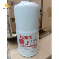Reemplazo del Filtro de Combustible LF777 - Compatible con Sistemas de Motor de Excavadora y Generador Diésel