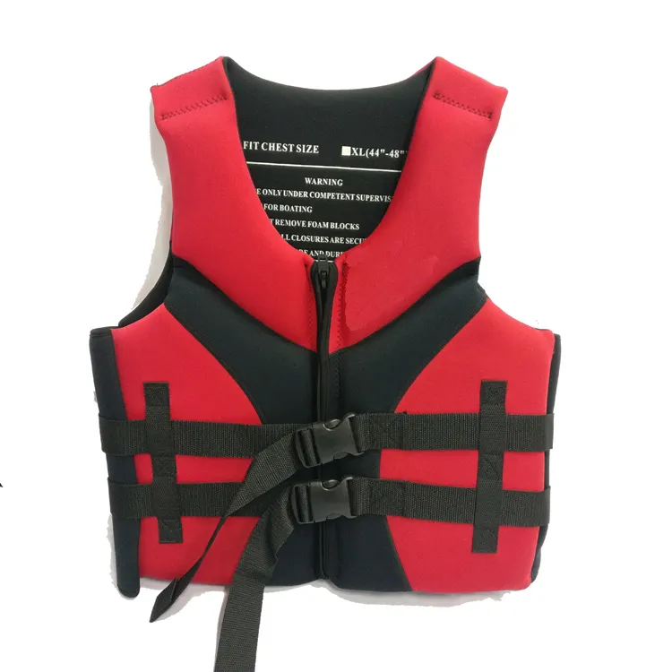 Outdoor watersport life vest for snorkelling surfing fishing