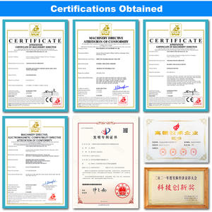 De perfil de ventana de aluminio, 45 grados de ángulo de cabeza doble Sierra de inglete de la máquina de corte - Product Image 5