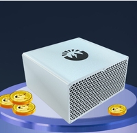 VolcMiner D1 Mini Pre 2.2G 500W Server Metal Full Tower Komputer