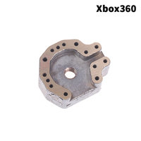 Pointe de fer à souder pour joystick, moule de chauffage pour manettes PS4 PS5 Switch Pro, outils de démontage et de réparation de joystick