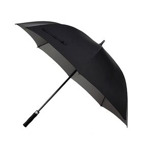 Parapluie de golf coupe-vent automatique 27 pouces x 8K avec protection UV, vente en gros 2019 - Product Image 1