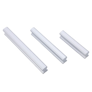 High Quality Black Bar Aluminum Furniture Handle Kitchen Cabinet Door Handle - Product Image 3