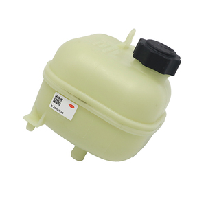 Réservoir d'expansion <span class=keywords><strong>de</strong></span> <span class=keywords><strong>liquide</strong></span> <span class=keywords><strong>de</strong></span> <span class=keywords><strong>refroidissement</strong></span> <span class=keywords><strong>pour</strong></span> <span class=keywords><strong>MINI</strong></span> <span class=keywords><strong>Cooper</strong></span> R50 R53 R52, 1 pièce, 17137509072, 17137529273 - Product Image 1