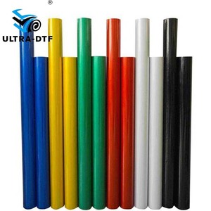 ฟิล์มพีวีซีแบบมีกาวในตัวสำหรับการถ่ายโอนความร้อน ลายฉลุแก้วแบบพ่นทราย ผิวด้าน ผิวมัน ทนความร้อน สำหรับปกป้องพื้นผิวหิน - Product Image 2