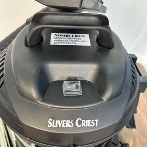 Aspirateur industriel eau et poussière 35L, 5800W, aspiration puissante, robuste, léger (4,8 kg), portable, pour atelier, maison, voiture - Product Image 6
