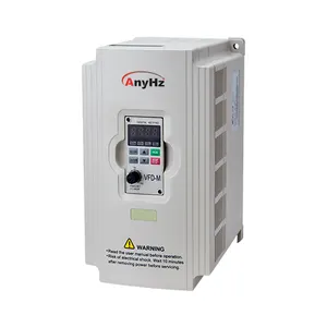 High performance variable speed drive variator frequency inverter input three-phase 380V output three-phase 380V VFD 22kW