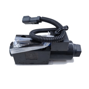 Vanne solénoïde d'origine pour camions bennes 42C-60-18230 pour HD325-7 HD465-7 HD785-7 - Product Image 4
