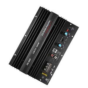 PA-80D 12V <span class=keywords><strong>1000W</strong></span> <span class=keywords><strong>Voiture</strong></span> Audio Amplificateur Haute Puissance <span class=keywords><strong>Ampli</strong></span> Conseil Subwoofer Puissant <span class=keywords><strong>Ampli</strong></span> Basse - Product Image 2