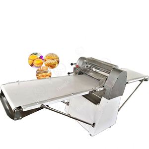 Nouvelle conception de petite machine à aplatir la pâte, machine à rouler la pâte, lahmacun - Product Image 4