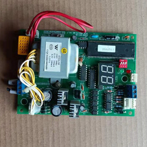 บอร์ดอะแดปเตอร์สื่อสาร 30278301 ZC831AZ GRZJ3 Q1 สำหรับเครื่องปรับอากาศกรีเซ็นทรัล - Product Image 2