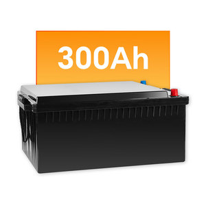 High-Energy Density 300Ah 24V Custom Shape Li-ion Battery Pack Fast Charging Prismatic Lithium Ion Batteries with OEM Service - Product Image 2
