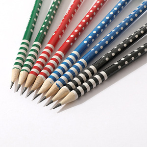 Cartoon Eraser Pencil HB Wooden <b>Drawing</b> School <b>Office</b> Stationery Kids Gift Creative Writing Tool - Product Image 3