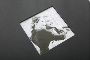 DIY Grande Famille Mariage <span class=keywords><strong>Album</strong></span> <span class=keywords><strong>Photo</strong></span> 12 Pouces Papier Fenêtre <span class=keywords><strong>Pas</strong></span> <span class=keywords><strong>Cher</strong></span> Ruban Graduation Scrapbook Lerp & 12 Pouces - Product Image 4