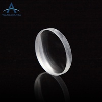 CE Certified BK7 Optical Glass Lenses Plano Concave Lens for Laser Beam Expansion