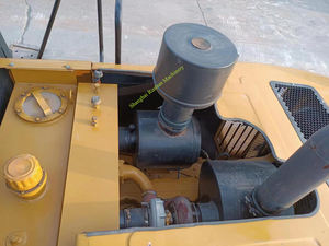 Taux d'utilisation élevé et chargeuse sur pneus d'<span class=keywords><strong>occasion</strong></span> à vitesse rapide 6ton CAT 966H 966 - Product Image 6