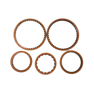 Kit de Placas de Embrague para Transmisión Automática F4AEL 4EAT-F, Compatible con Accesorios para Automóviles MAZDA B081880A HENING - Product Image 2